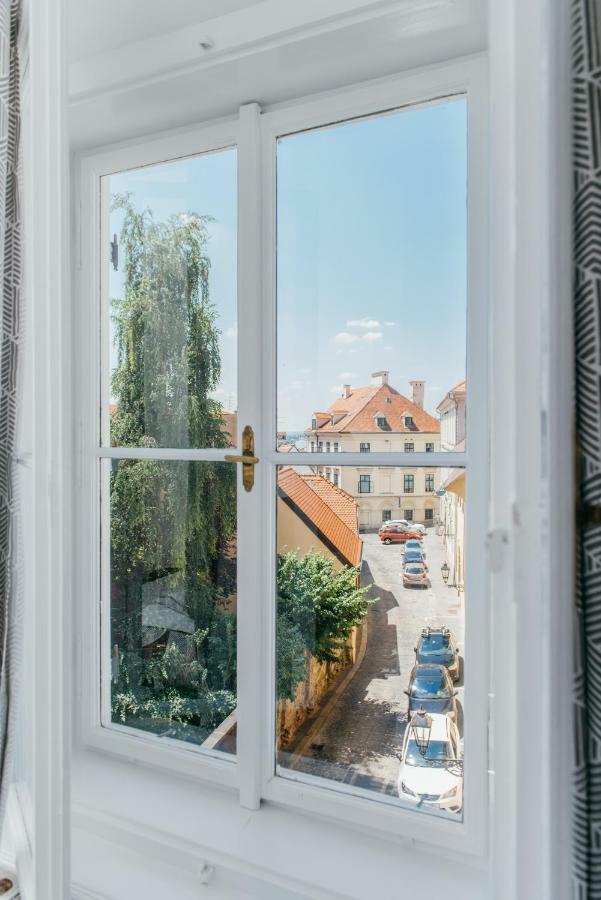 Apartamento Old Town Tale Zagreb Exterior foto