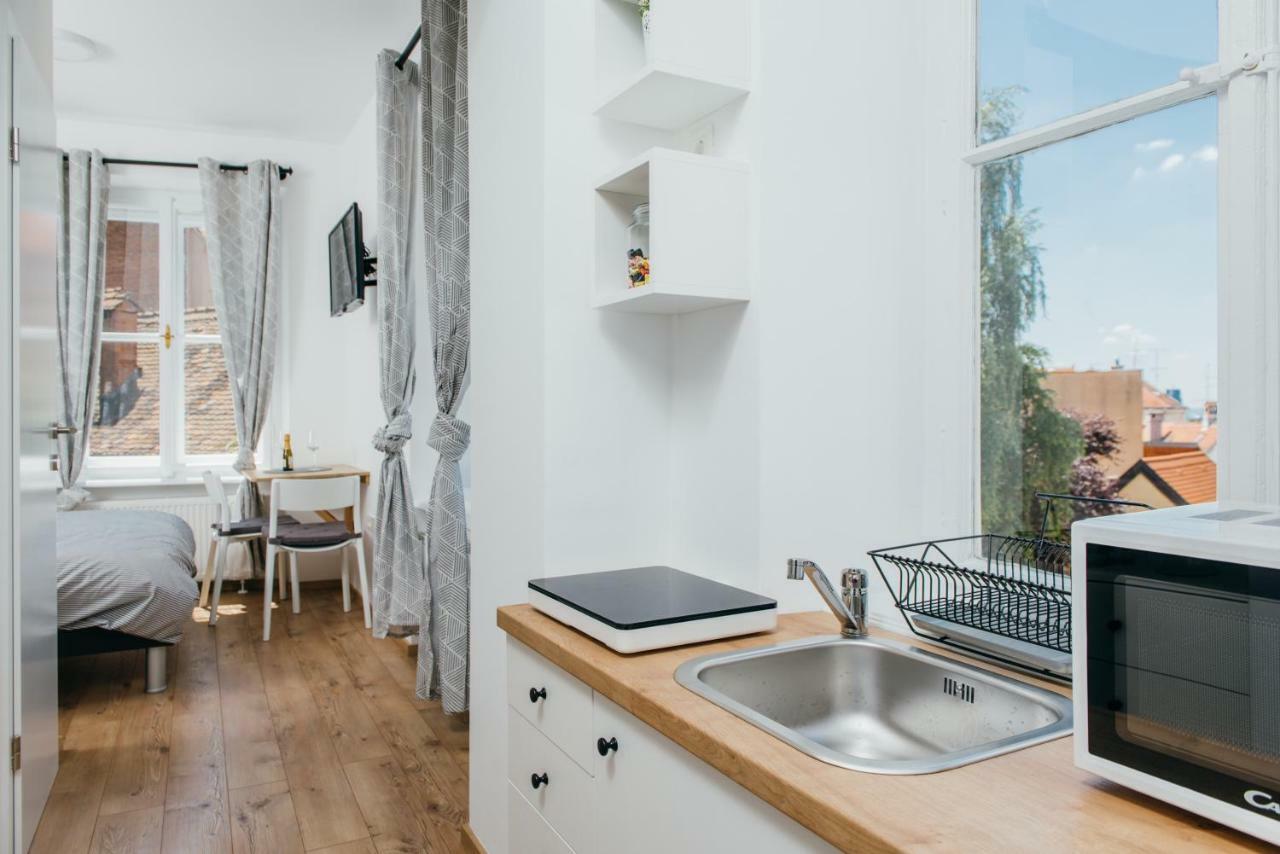Apartamento Old Town Tale Zagreb Exterior foto