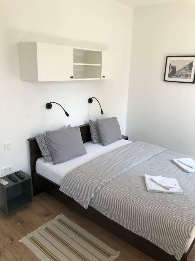 Apartamento Old Town Tale Zagreb Exterior foto